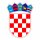 Generisch Flaggen Aufkleber Kroatien Wappen Hrvatska | Sticker Croatia Autoaufkleber